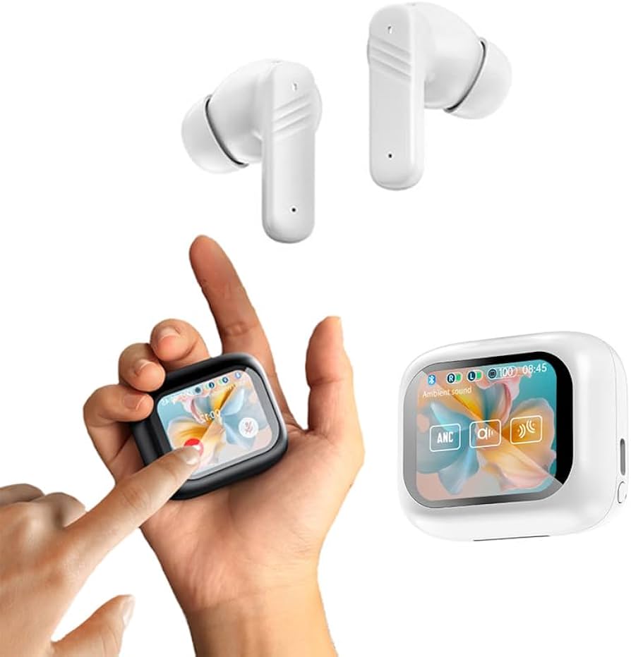 WT 7 SE 60 LED COLOUR TOUCH SCREEN EARPHONES