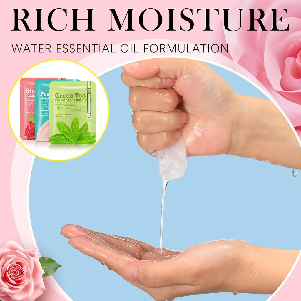 Face Masks Skincare 25 ml