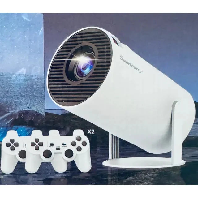 HT5 gaming projector