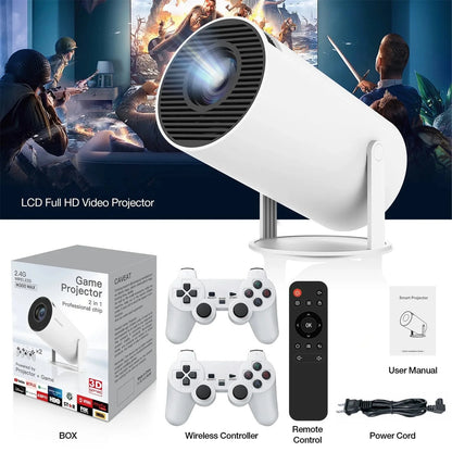 HT5 gaming projector