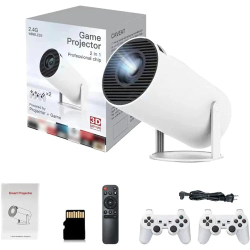 HT5 gaming projector