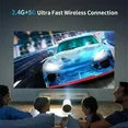 HT5 gaming projector