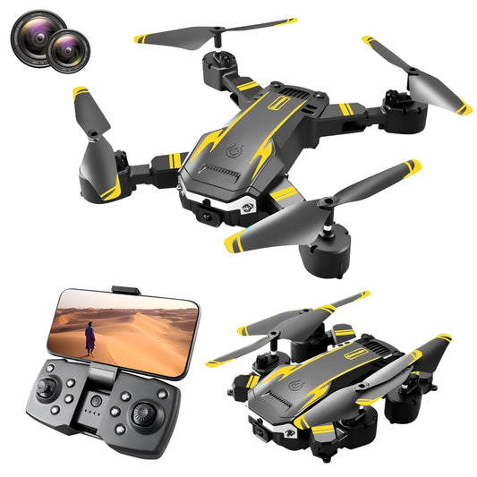 S6 drone camera